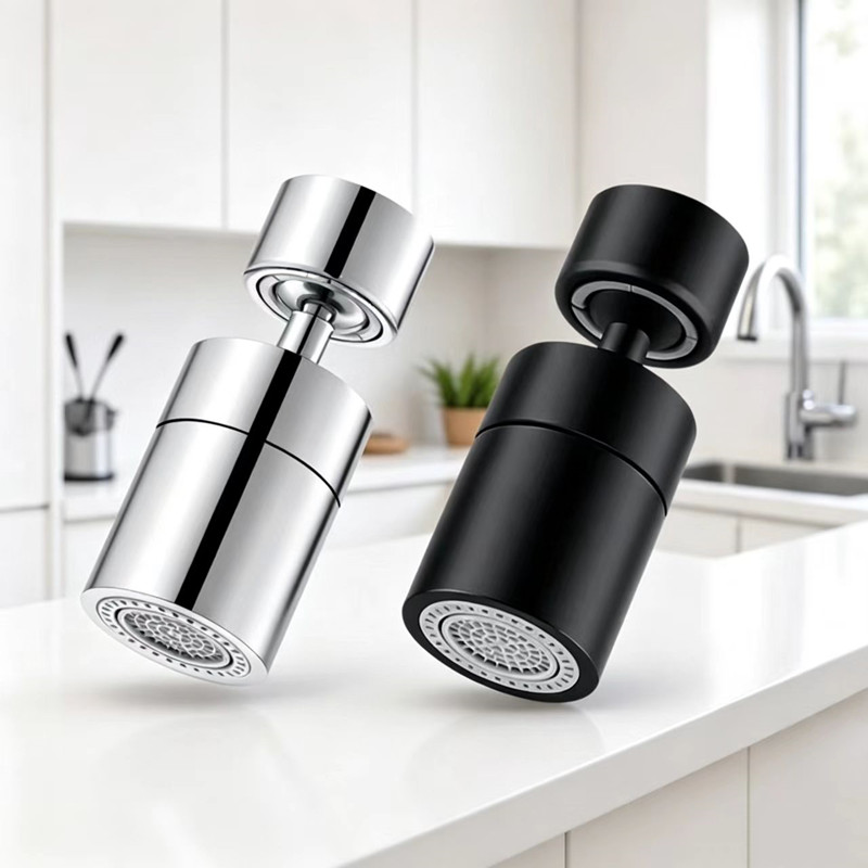 Kitchen Appliances Bundle - Universal 360° Rotate Kitchen Faucet Extender