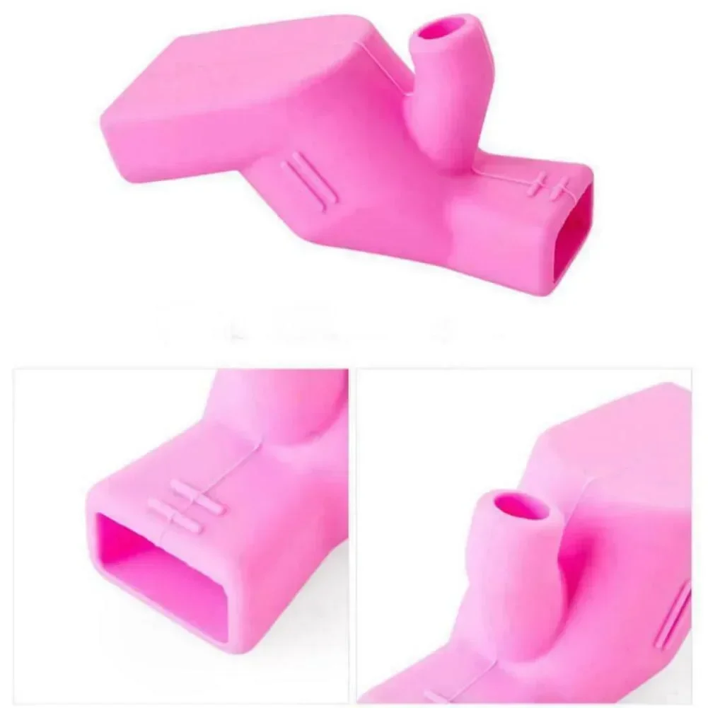 Kitchen Appliances Bundle - 2pc Silicone Kitchen Water-saving Extension Tap