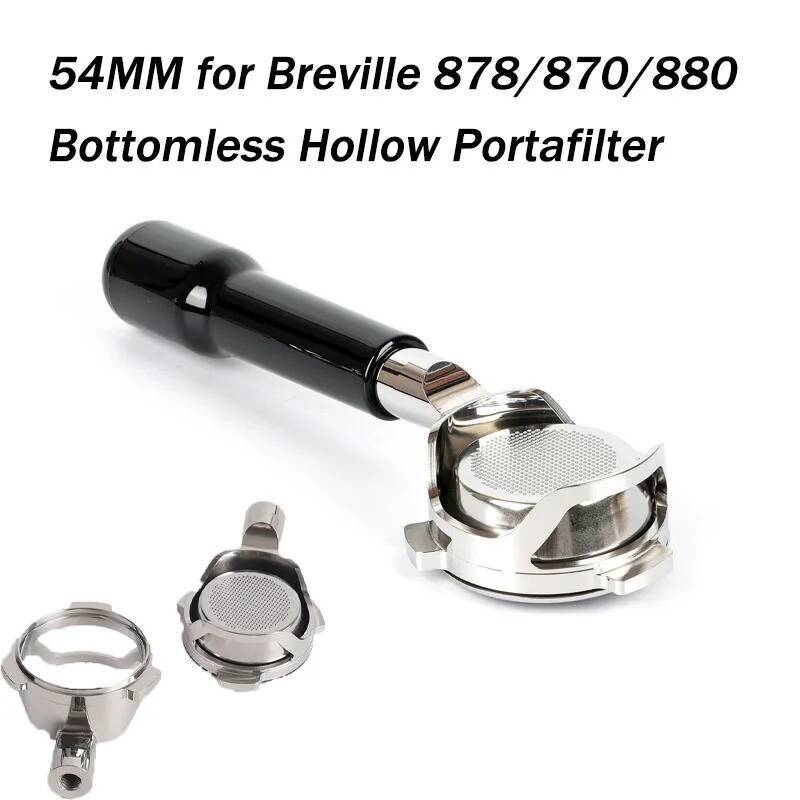 54MM For Breville 878/870/880  - đánh giá và giá Breville Espresso Bes870