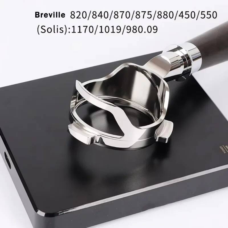 54MM For Breville 878/870/880  - đánh giá và giá Breville Espresso Bes870