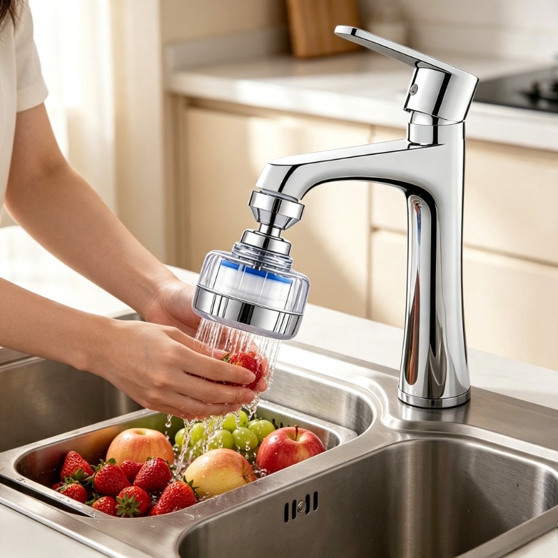 360° Kitchen Faucet Aerator, A - đánh giá và giá Kitchen Appliances Bundle