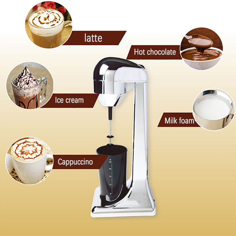 220V Electric Milk Frother for - đánh giá và giá Kitchen Appliances Restaurant