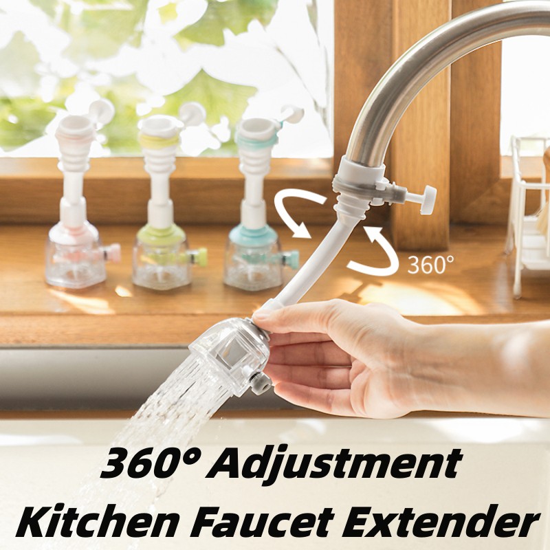 360° Adjustment Kitchen Faucet - đánh giá và giá Kitchen Appliances Bundle
