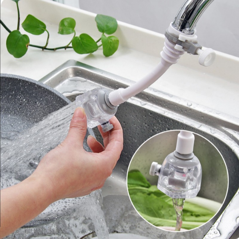 360° Adjustment Kitchen Faucet - đánh giá và giá Kitchen Appliances Bundle