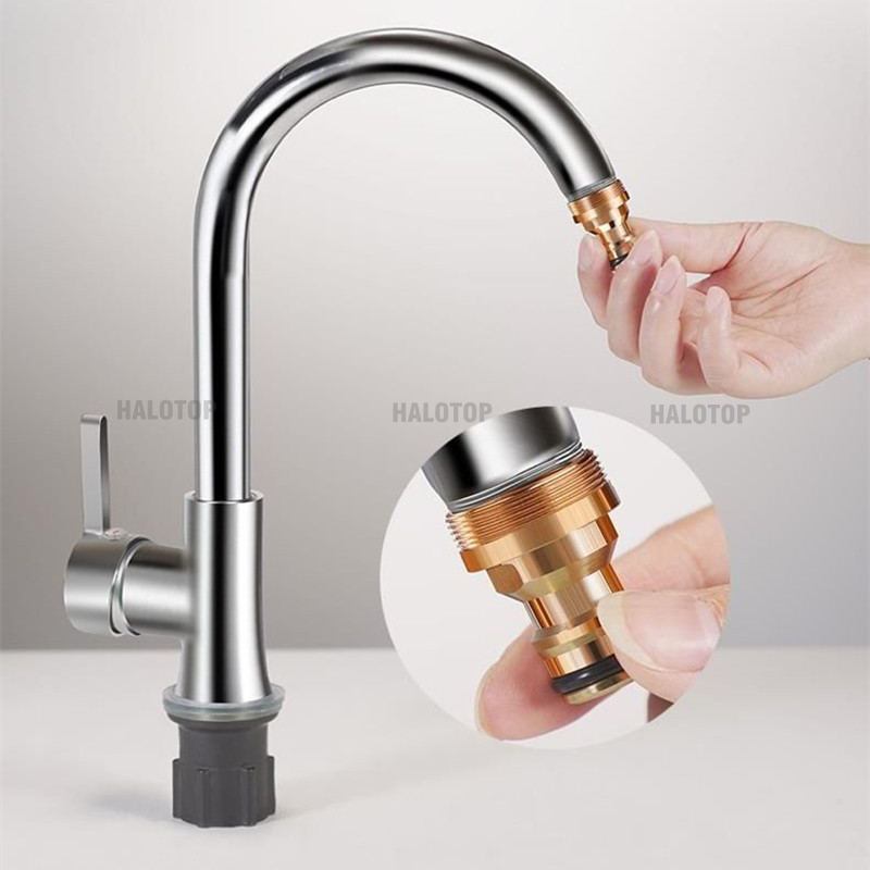 Máy Giặt Đồng Kết Nối Vòi Nước - đánh giá và giá Kitchen Appliances Restaurant