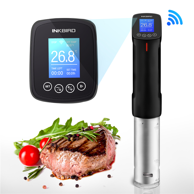 INKBIRD ISV-100W Vacuum Sous V - đánh giá và giá Sous Vide Immersion