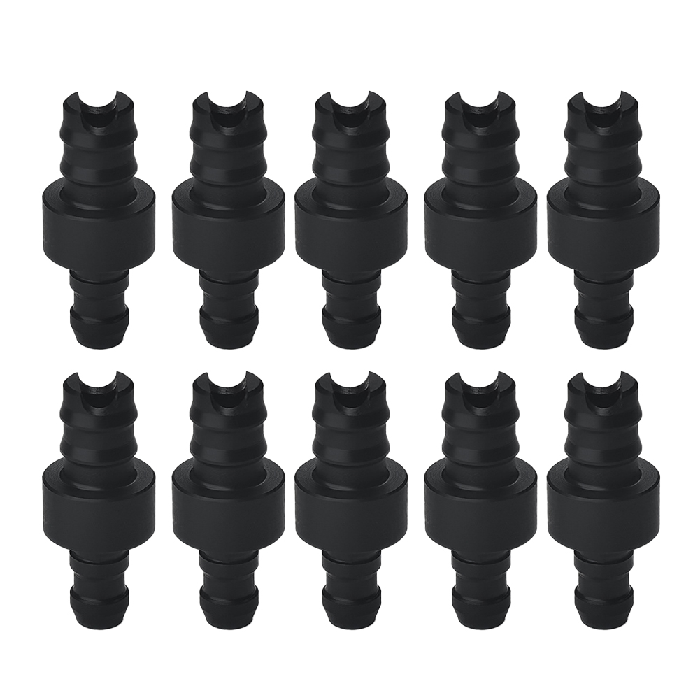 10Pcs Black Plastic Milk Hose  - đánh giá và giá Kitchen Appliances Youtube