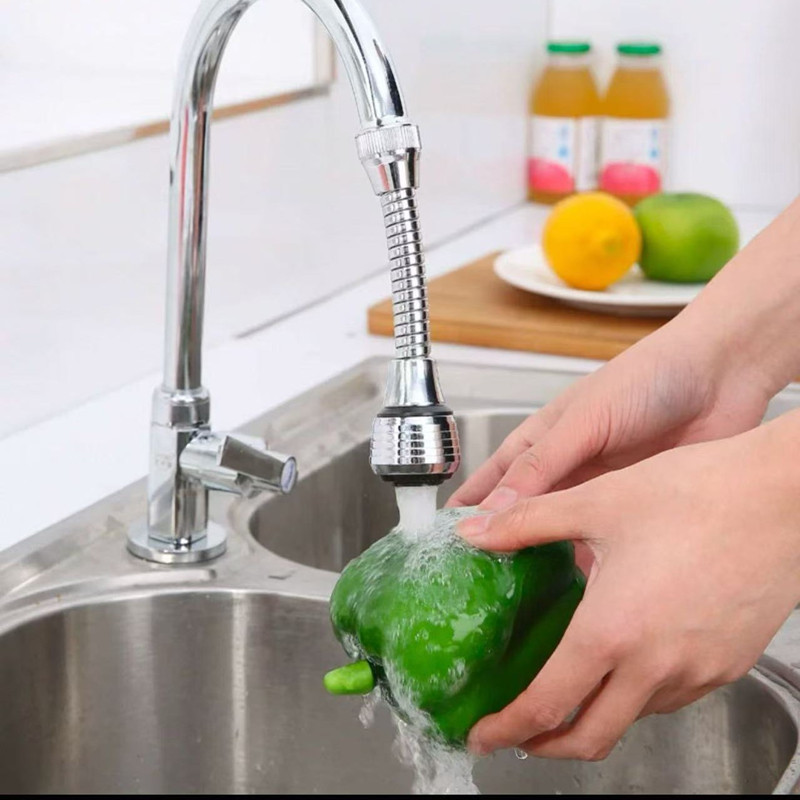 Extended faucet outlet splash  - đánh giá và giá Kitchen Appliances Bundle
