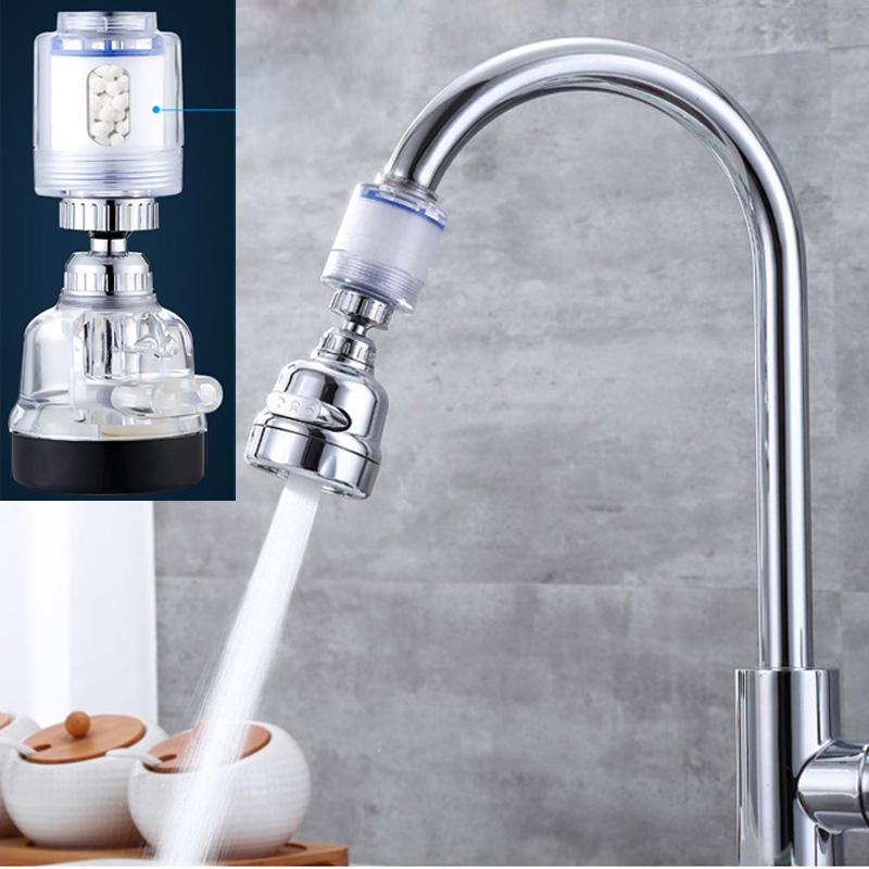 360°Adjustable Kitchen Faucet  - đánh giá và giá Kitchen Appliances Bundle