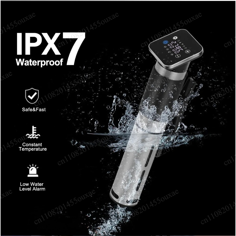 WiFi Sous Vide Machine 1300W I - đánh giá và giá Sous Vide Immersion