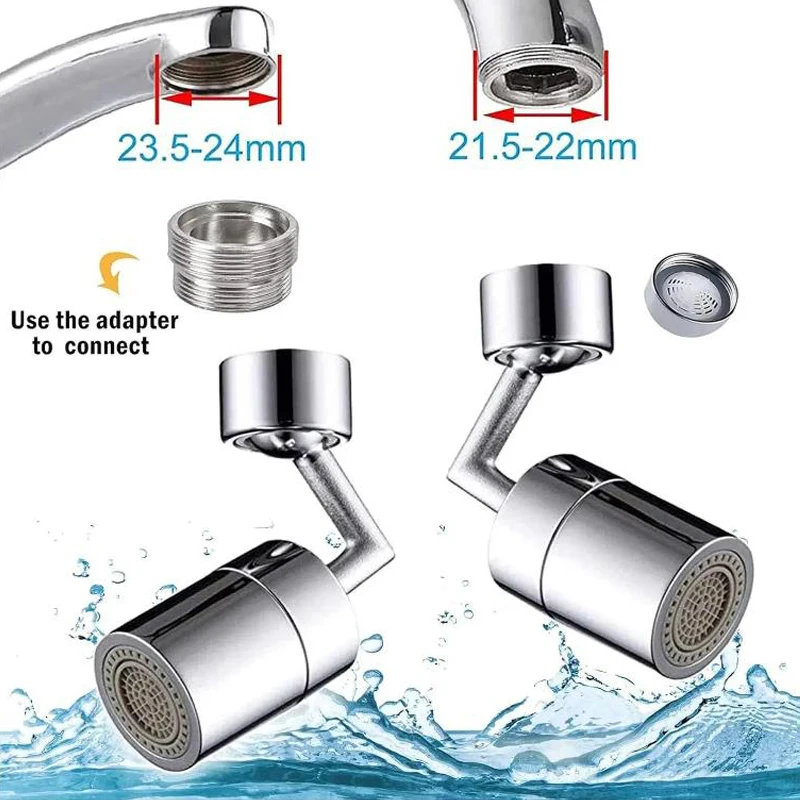 Universal Rotation Splash Filt - đánh giá và giá Kitchen Appliances Bundle
