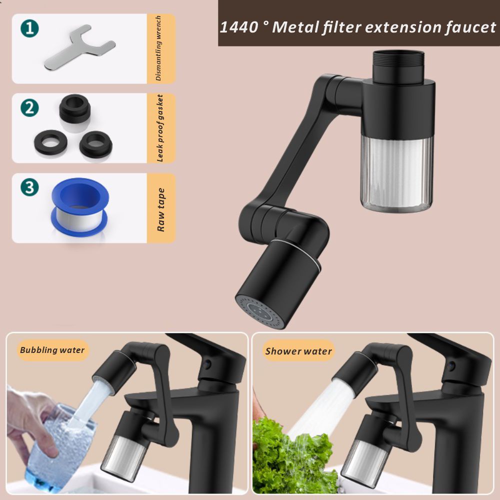 New Black 1440° Rotatable with - đánh giá và giá Kitchen Appliances Bundle