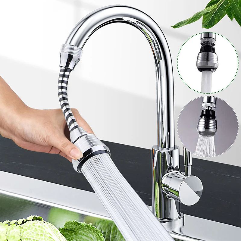 Faucet Extender Nozzle Rotatab - đánh giá và giá Kitchen Appliances Bundle