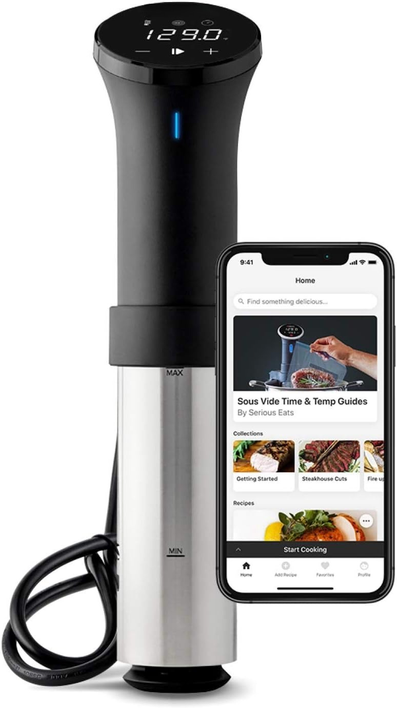 1000W Sous Vide Precision Cook - đánh giá và giá Sous Vide Immersion