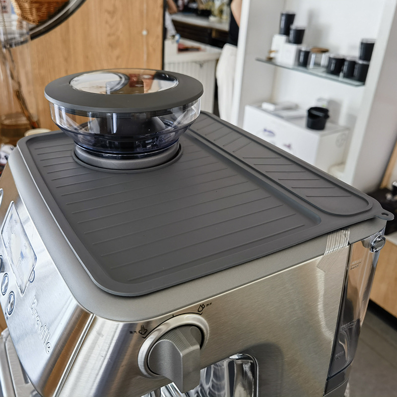 Silicone Coffee Mat for Brevil - đánh giá và giá Breville Espresso Bes870