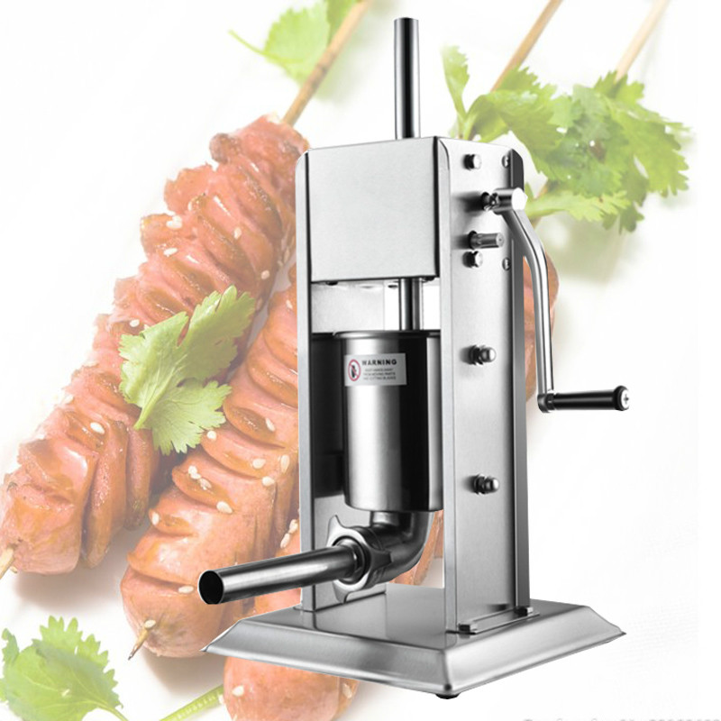 Manual Sausage Stuffer Filler  - đánh giá và giá Kitchen Appliances Youtube