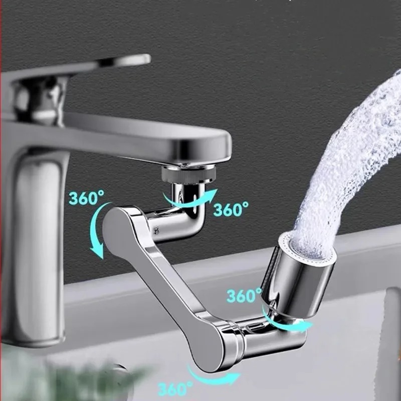 1080°Swivel Faucet Extender Si - đánh giá và giá Kitchen Appliances Bundle