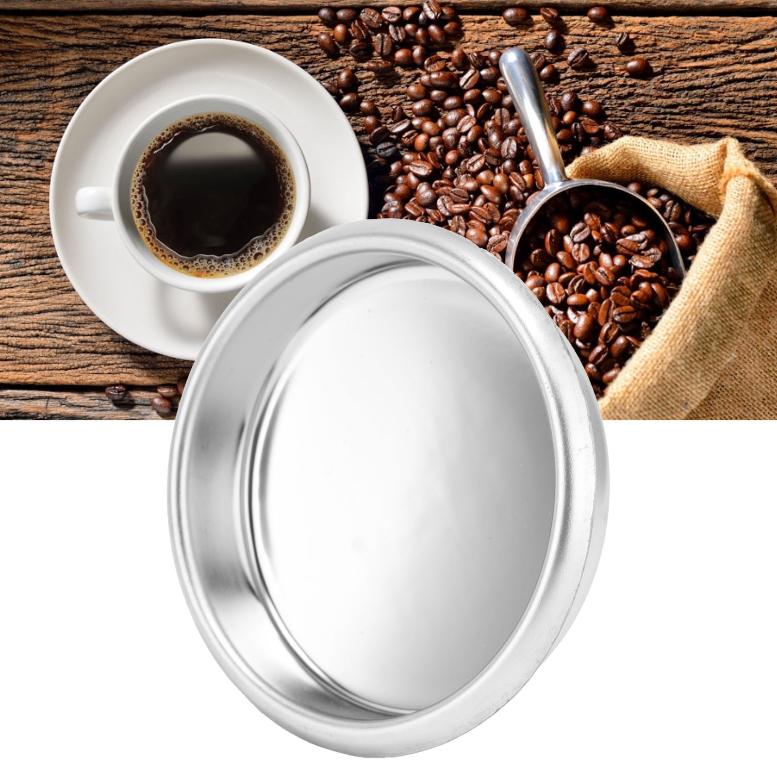 54mm Coffee Machine Stainless  - đánh giá và giá Breville Espresso Bes870