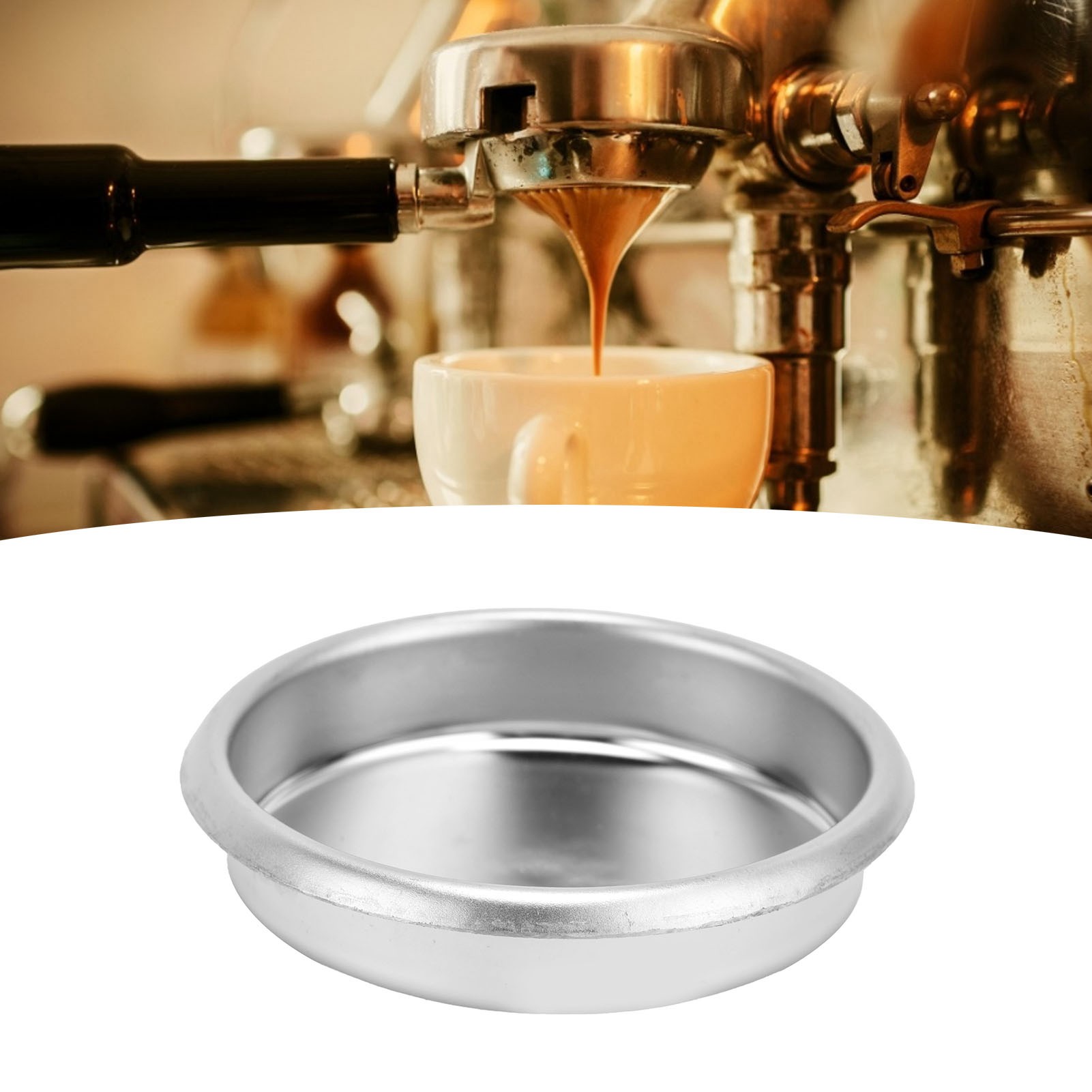 54mm Coffee Machine Stainless  - đánh giá và giá Breville Espresso Bes870