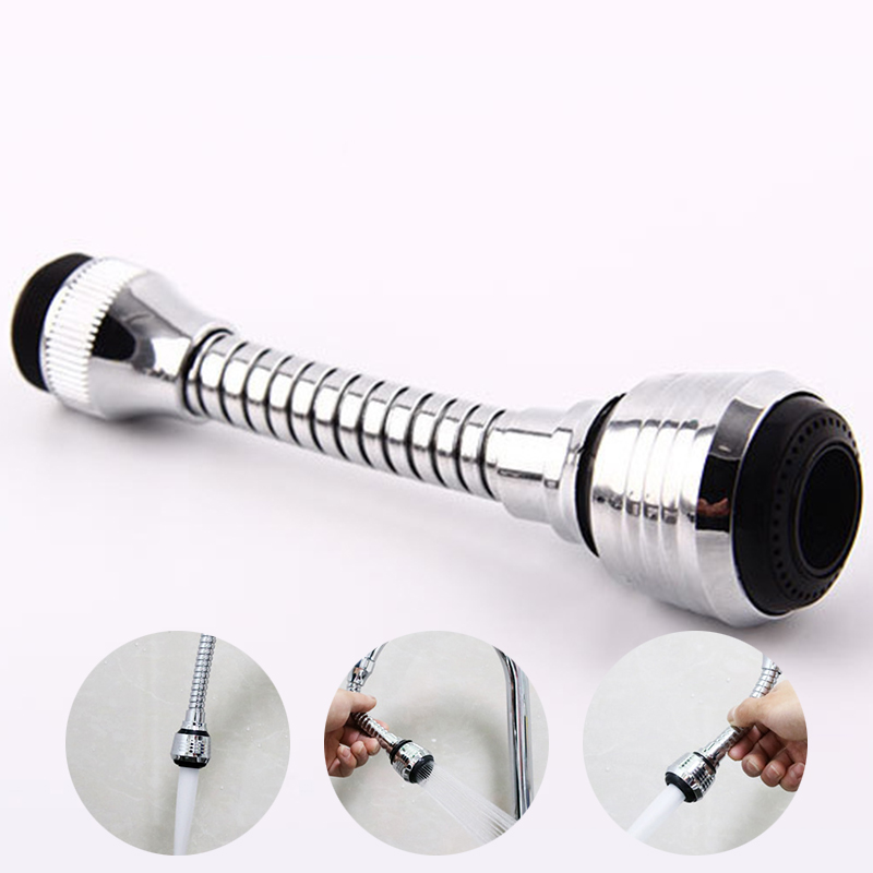 360 Xoay Vòi Nước Bubbler Mở R - đánh giá và giá Kitchen Appliances Bundle