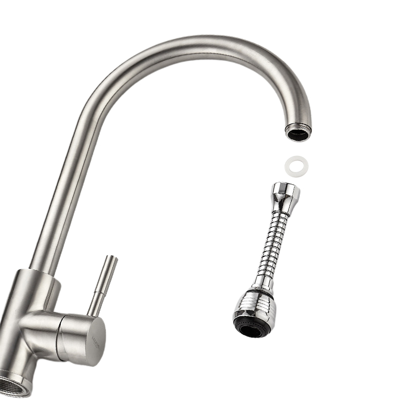 360 Xoay Vòi Nước Bubbler Mở R - đánh giá và giá Kitchen Appliances Bundle