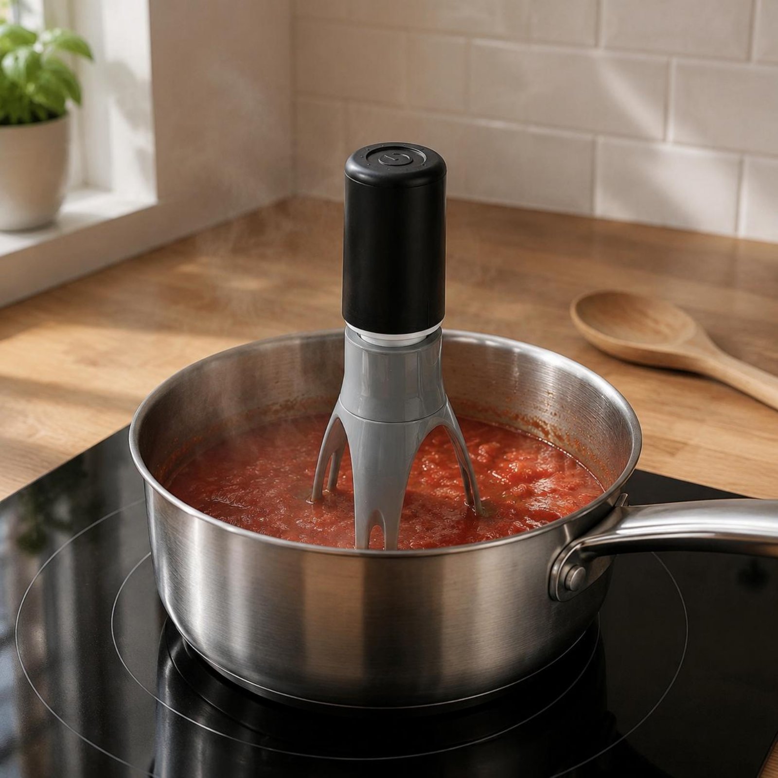Automatic Triangle Stirrer - H - đánh giá và giá Kitchen Appliances Restaurant