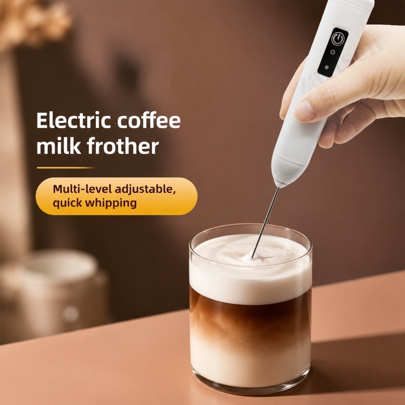 Electric Coffee Milk Foaming M - đánh giá và giá Kitchen Appliances Restaurant