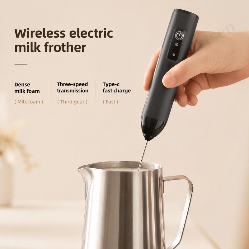 Electric Coffee Milk Foaming M - đánh giá và giá Kitchen Appliances Restaurant