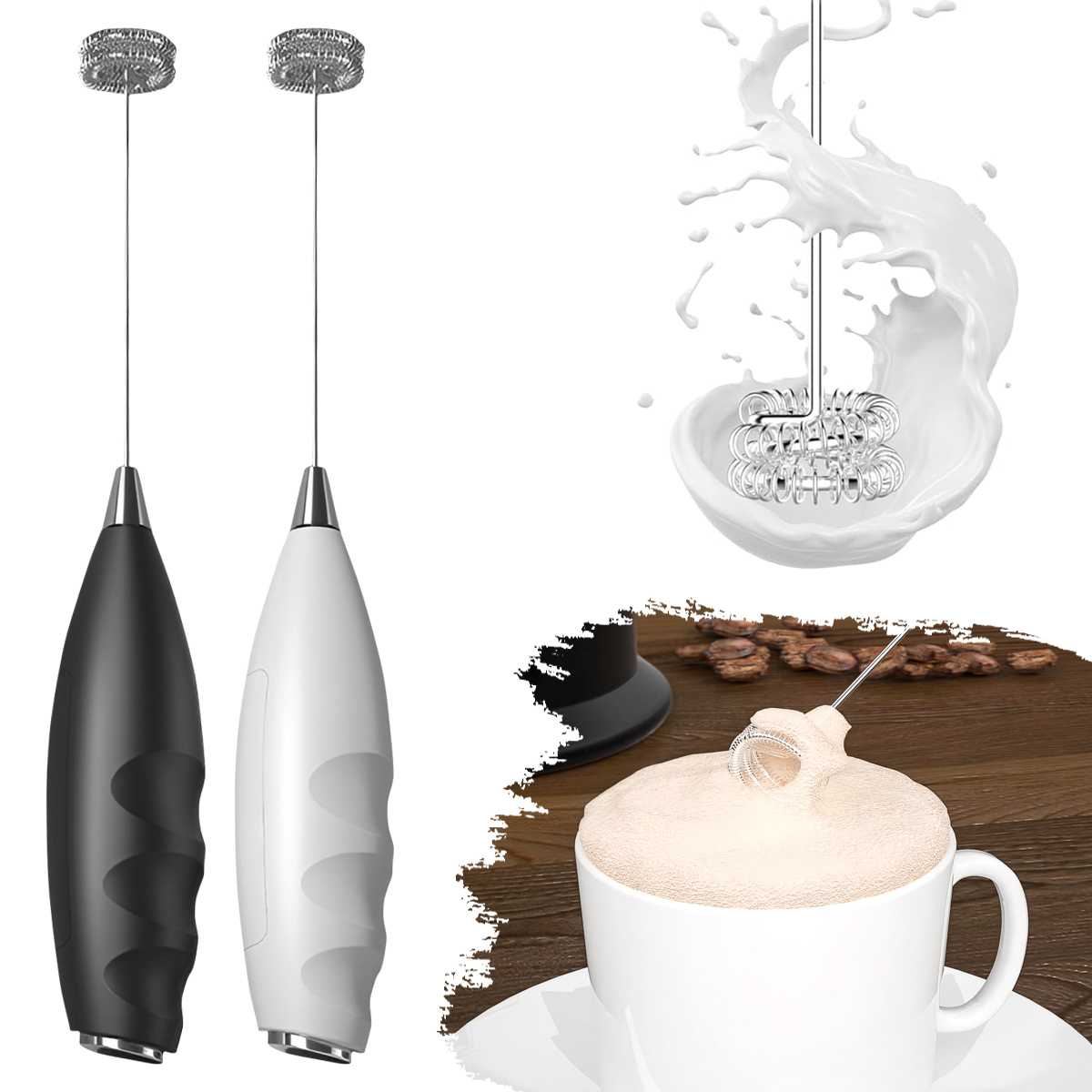 Coffee Electric Milk Frother E - đánh giá và giá Kitchen Appliances Restaurant