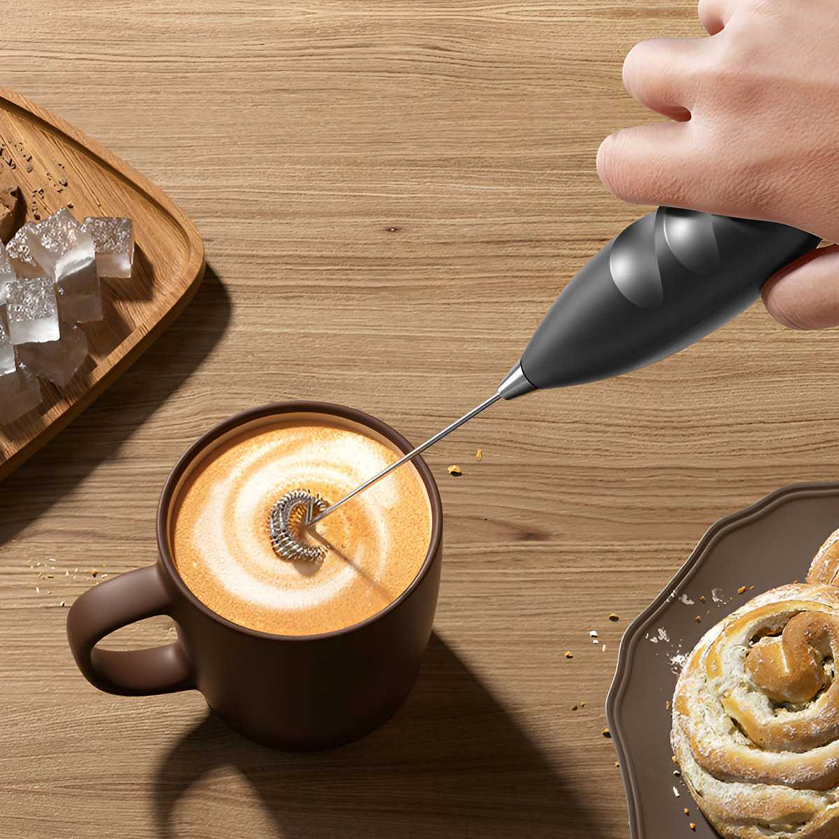 Coffee Electric Milk Frother E - đánh giá và giá Kitchen Appliances Restaurant