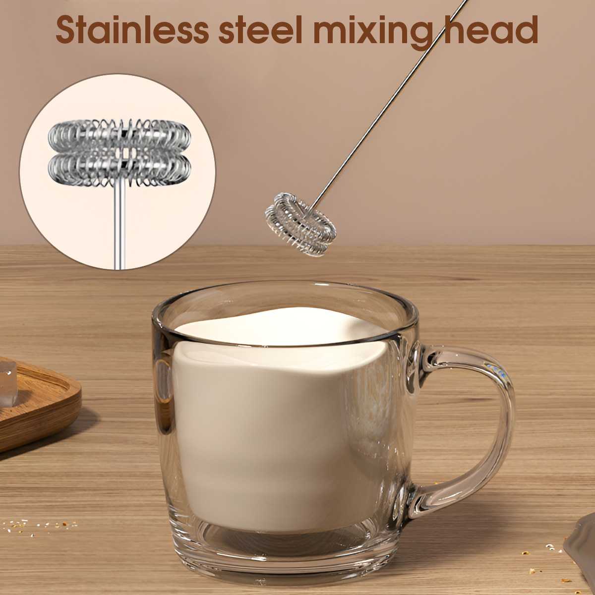 Coffee Electric Milk Frother E - đánh giá và giá Kitchen Appliances Restaurant