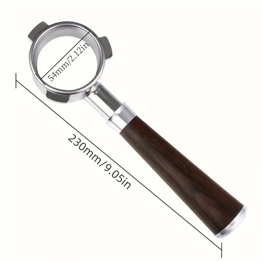 54mm Bottomless Portafilter fo - đánh giá và giá Breville Espresso Bes870