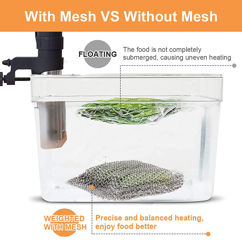 : Vide Chì Lưới Trọng Lượng Th - đánh giá và giá Sous Vide Immersion