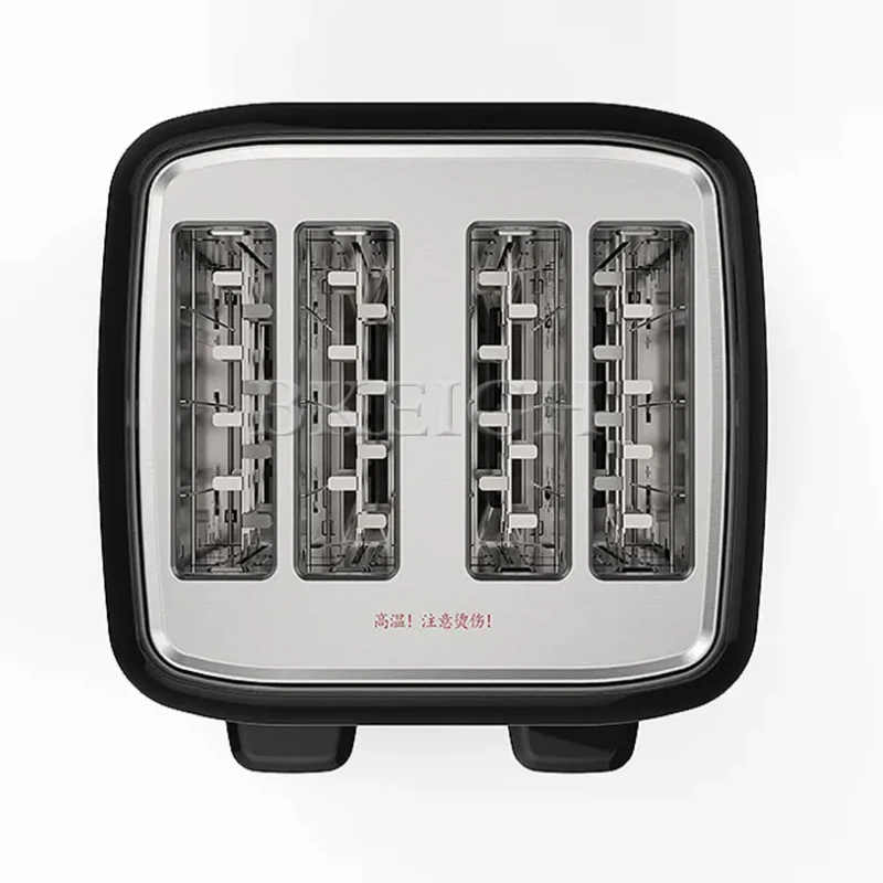 4-Piece Pop-Up Toaster Multifu - đánh giá và giá Kitchen Appliances Youtube