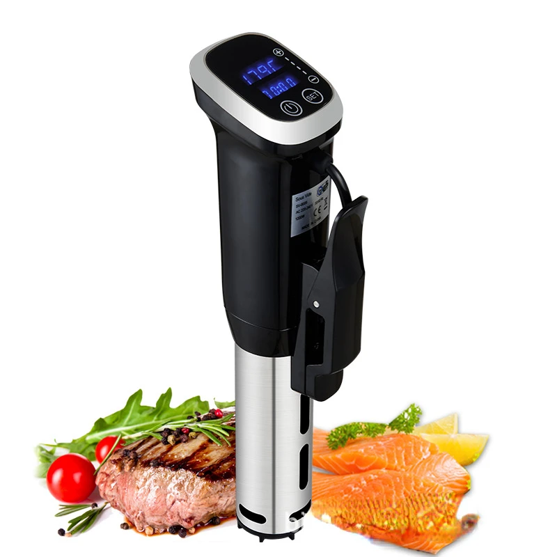 IPX7 Waterproof Sous Vide Prec - đánh giá và giá Sous Vide Immersion