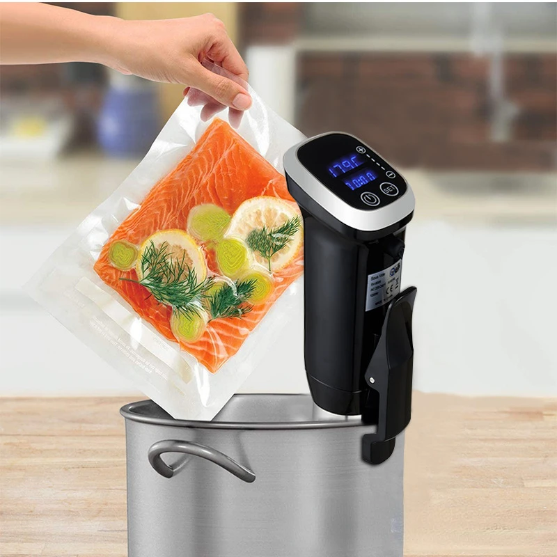 IPX7 Waterproof Sous Vide Prec - đánh giá và giá Sous Vide Immersion