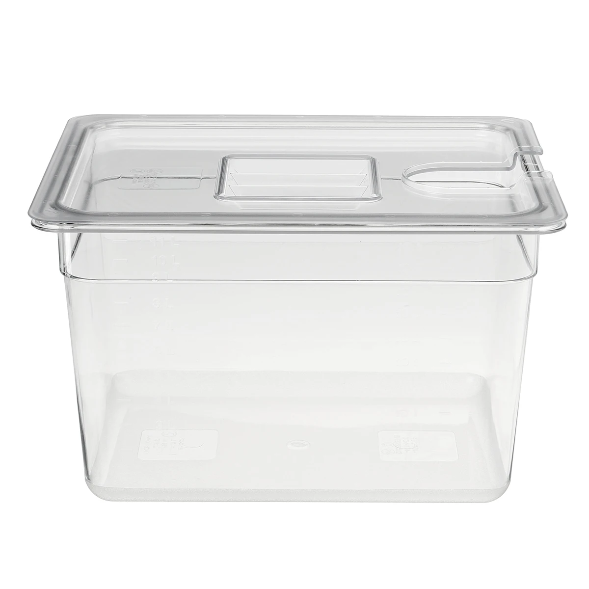 6L 11L Sous Vide Container Wat - đánh giá và giá Sous Vide Immersion