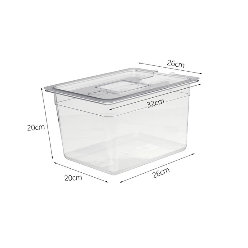 6L 11L Sous Vide Container Wat - đánh giá và giá Sous Vide Immersion