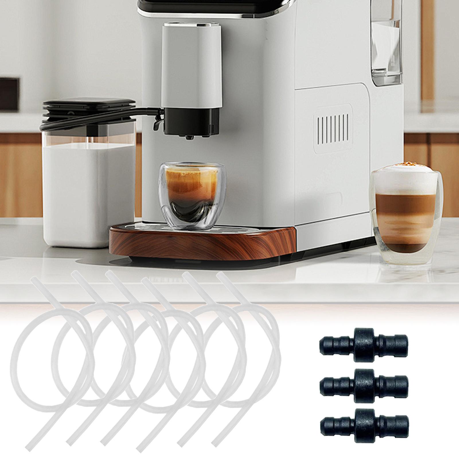 Coffee Milk Tube 6-pieces Coff - đánh giá và giá Kitchen Appliances Youtube
