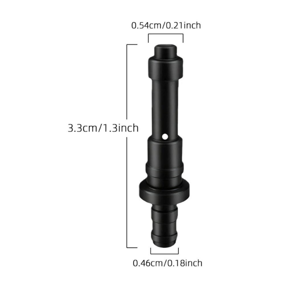 6pcs Black ABS Milk Tube Conne - đánh giá và giá Kitchen Appliances Youtube