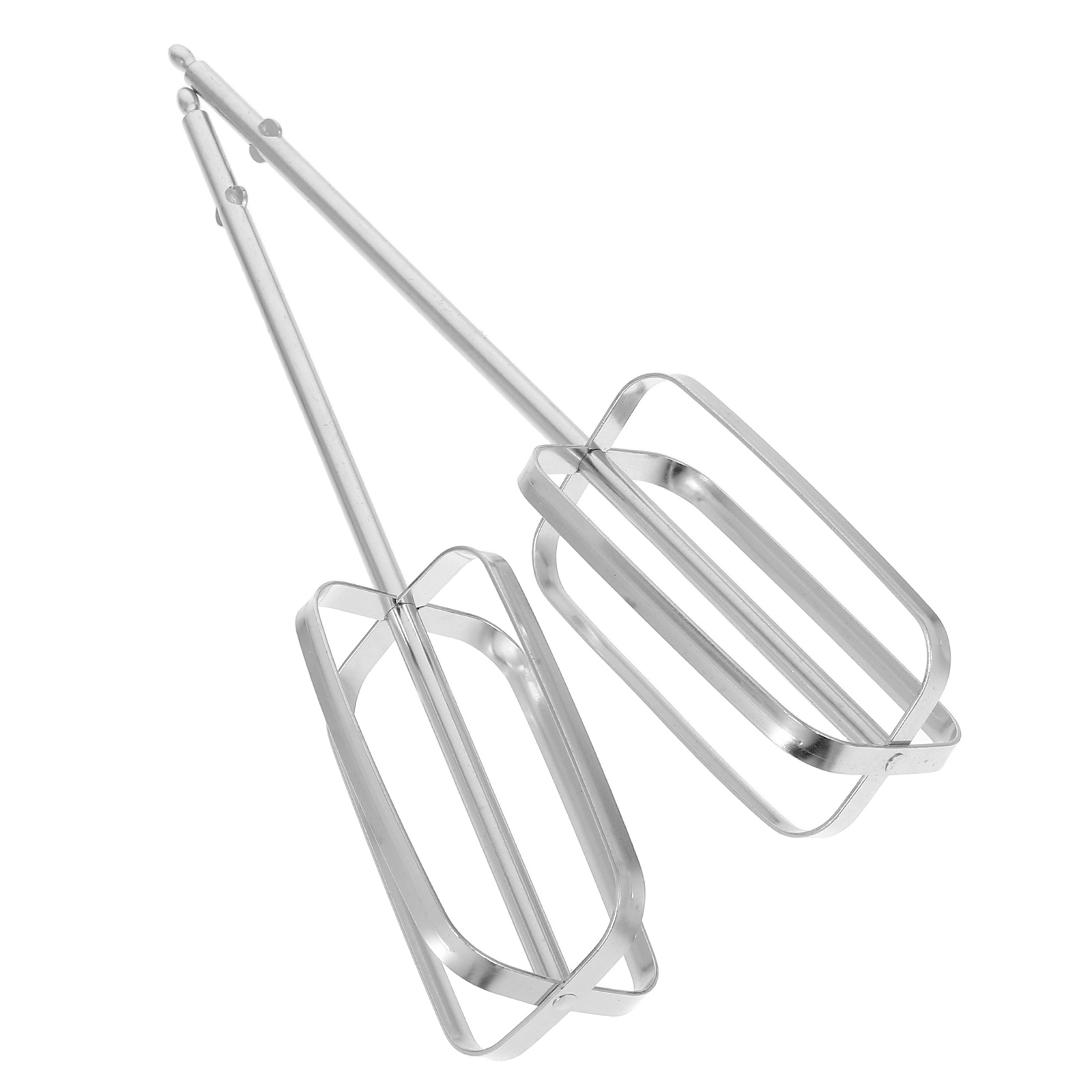2 Pcs Stainless Steel Hand Mix - đánh giá và giá Kitchen Appliances Restaurant