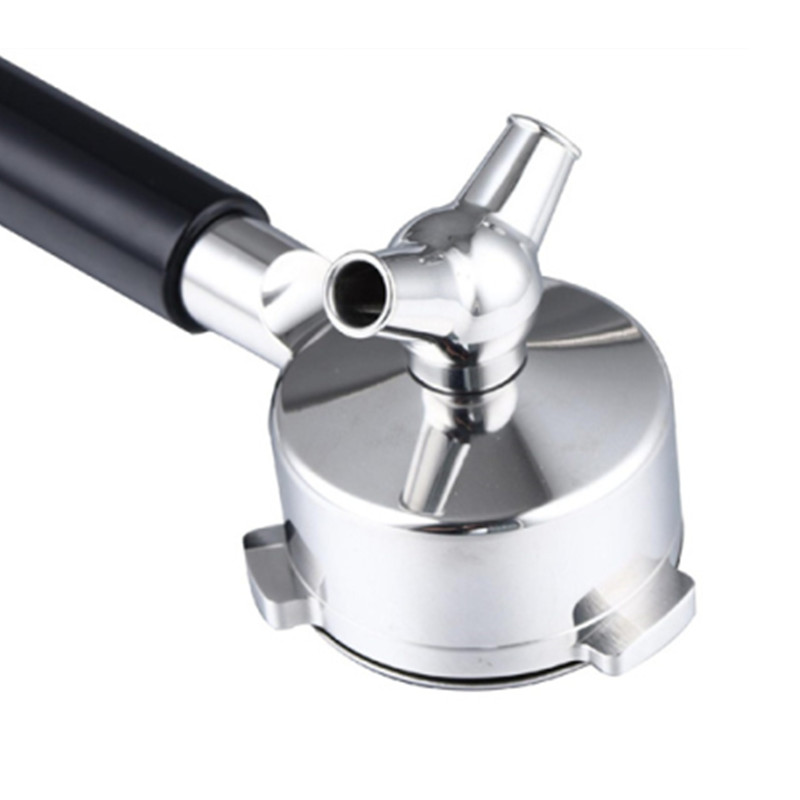 54mm Dual Spout Portafilter He - đánh giá và giá Breville Espresso Bes870