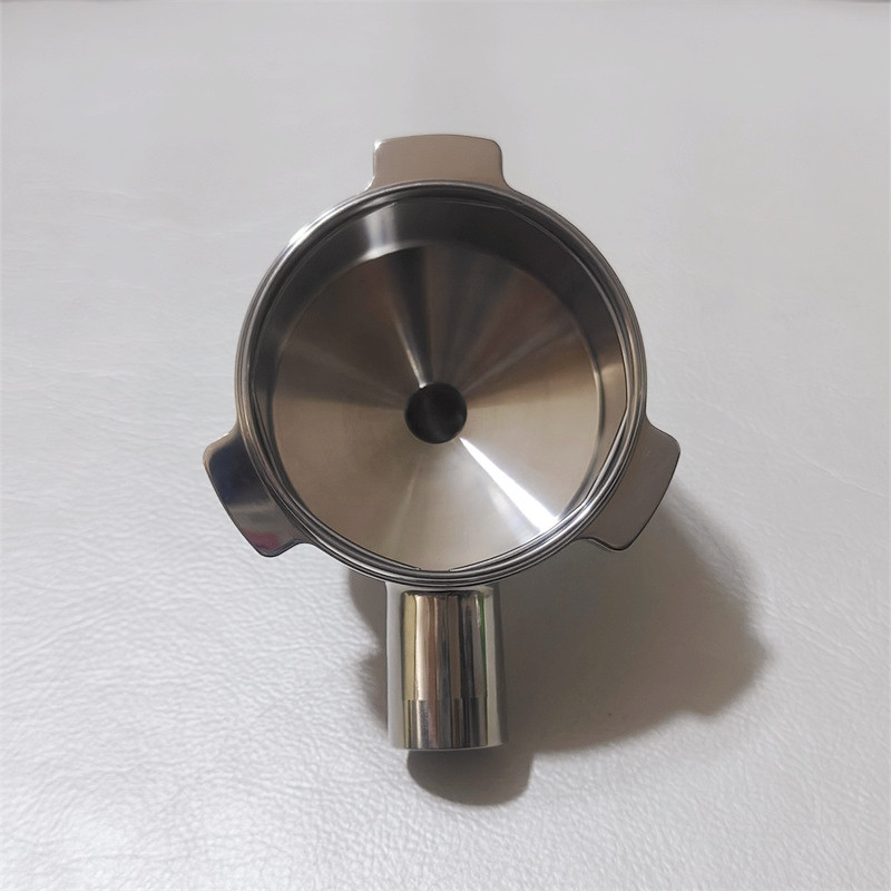 54mm Dual Spout Portafilter He - đánh giá và giá Breville Espresso Bes870