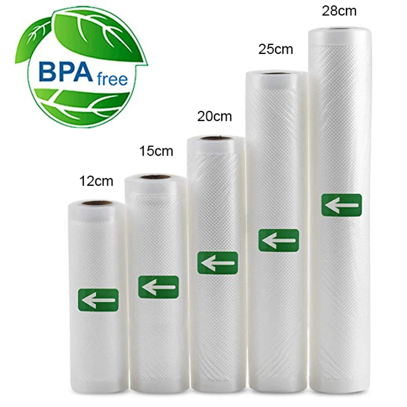 Sous Vide Roll Bags for Vacuum - đánh giá và giá Sous Vide Immersion