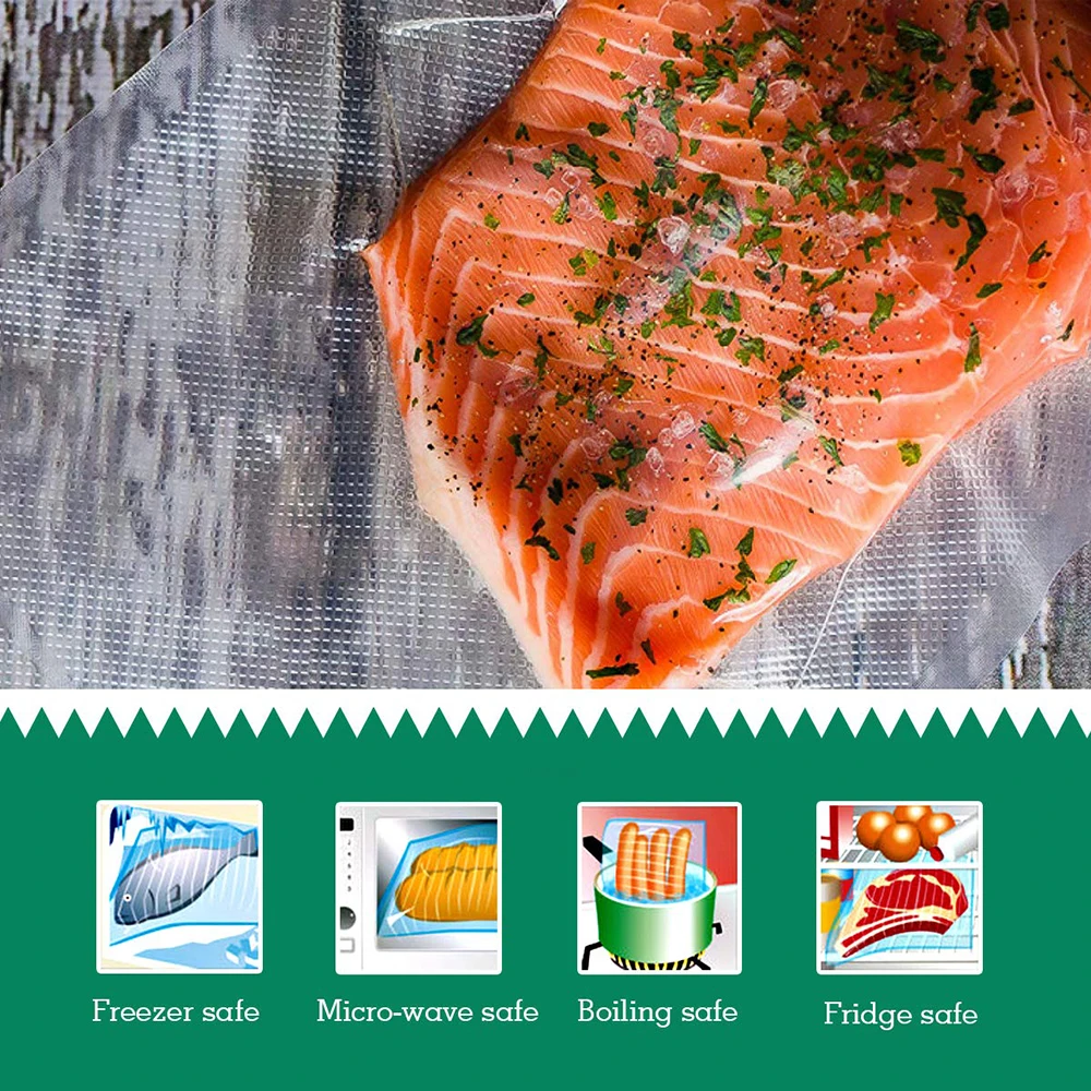 Sous Vide Roll Bags for Vacuum - đánh giá và giá Sous Vide Immersion
