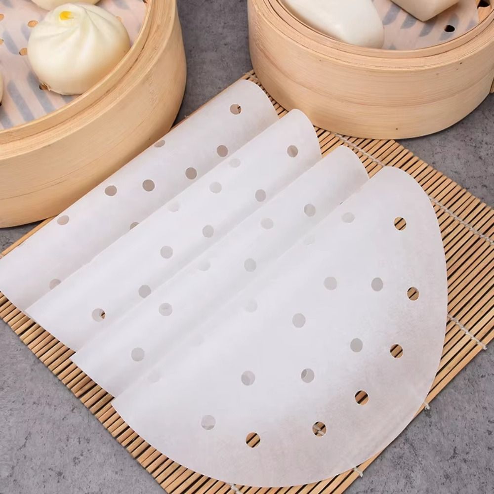 100Pcs Steamed Paper Steamed B - đánh giá và giá Kitchen Appliances Restaurant